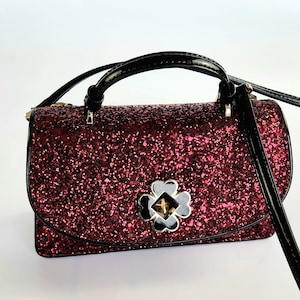 Kate Spade New York - Odette Glitter Mini Top Handle - Crossbody Bag