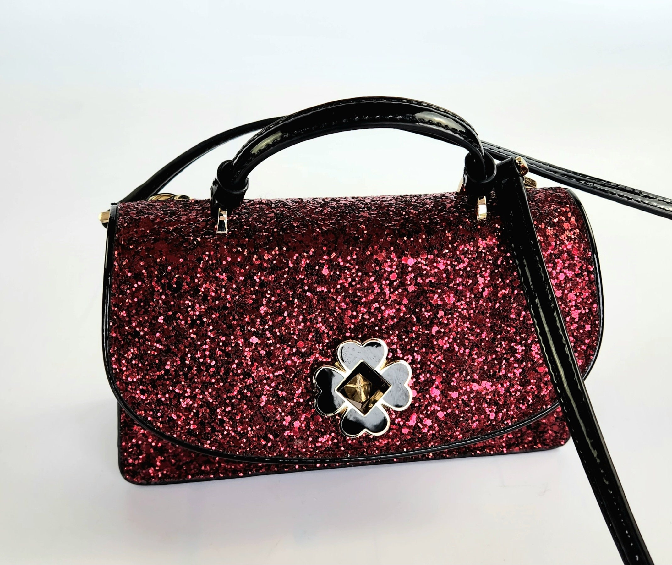 kate spade, Bags, Iso Kate Spade Glitter Twistlock