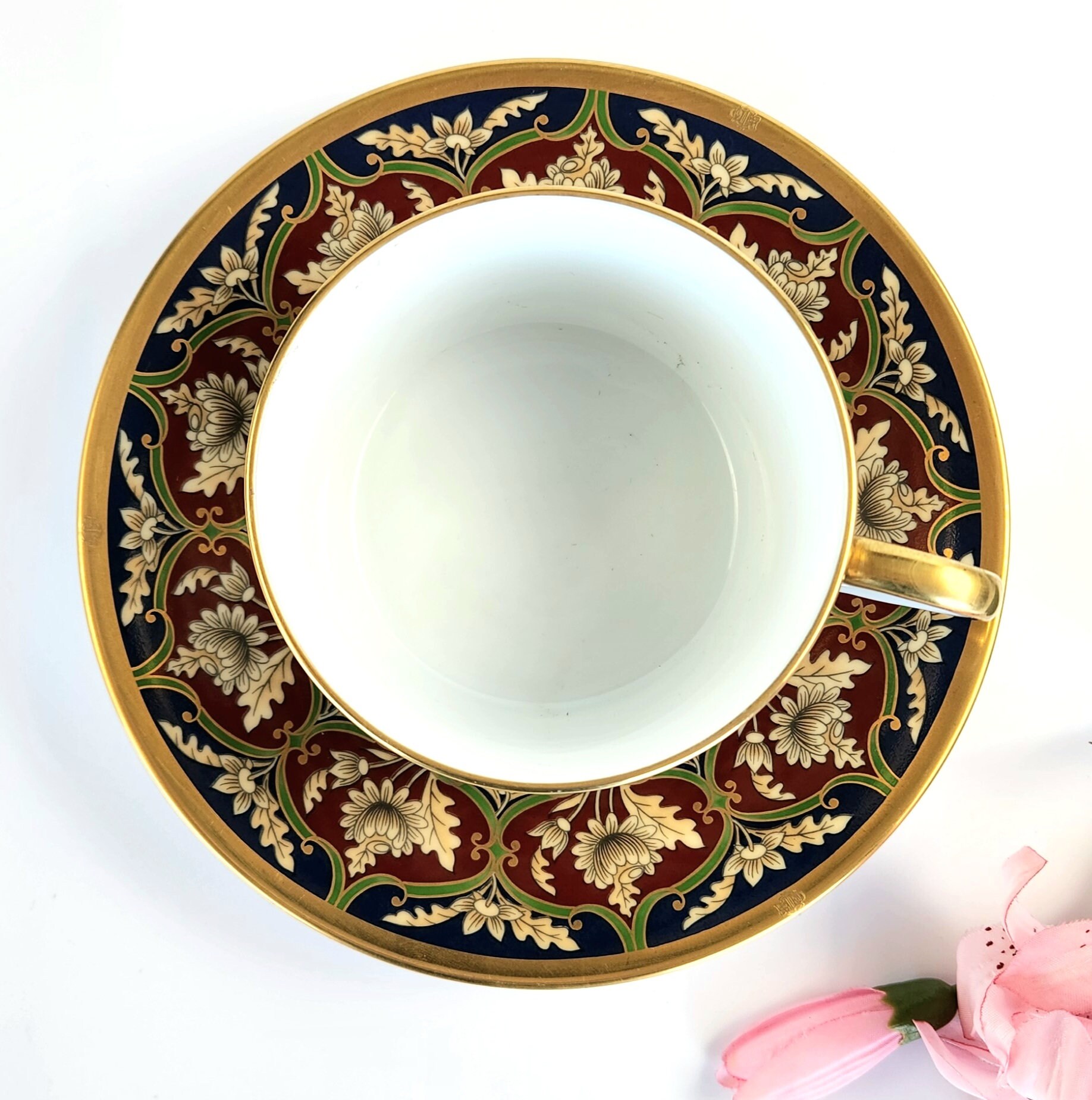 Christian Dior 花柄食器セット Discover our enchanted array of Dior Maison tableware specially
