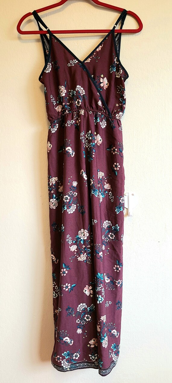 Women's Jump Suit by Xhilaration - Size Small- Purple Tone Color - Made in  China - Etsy