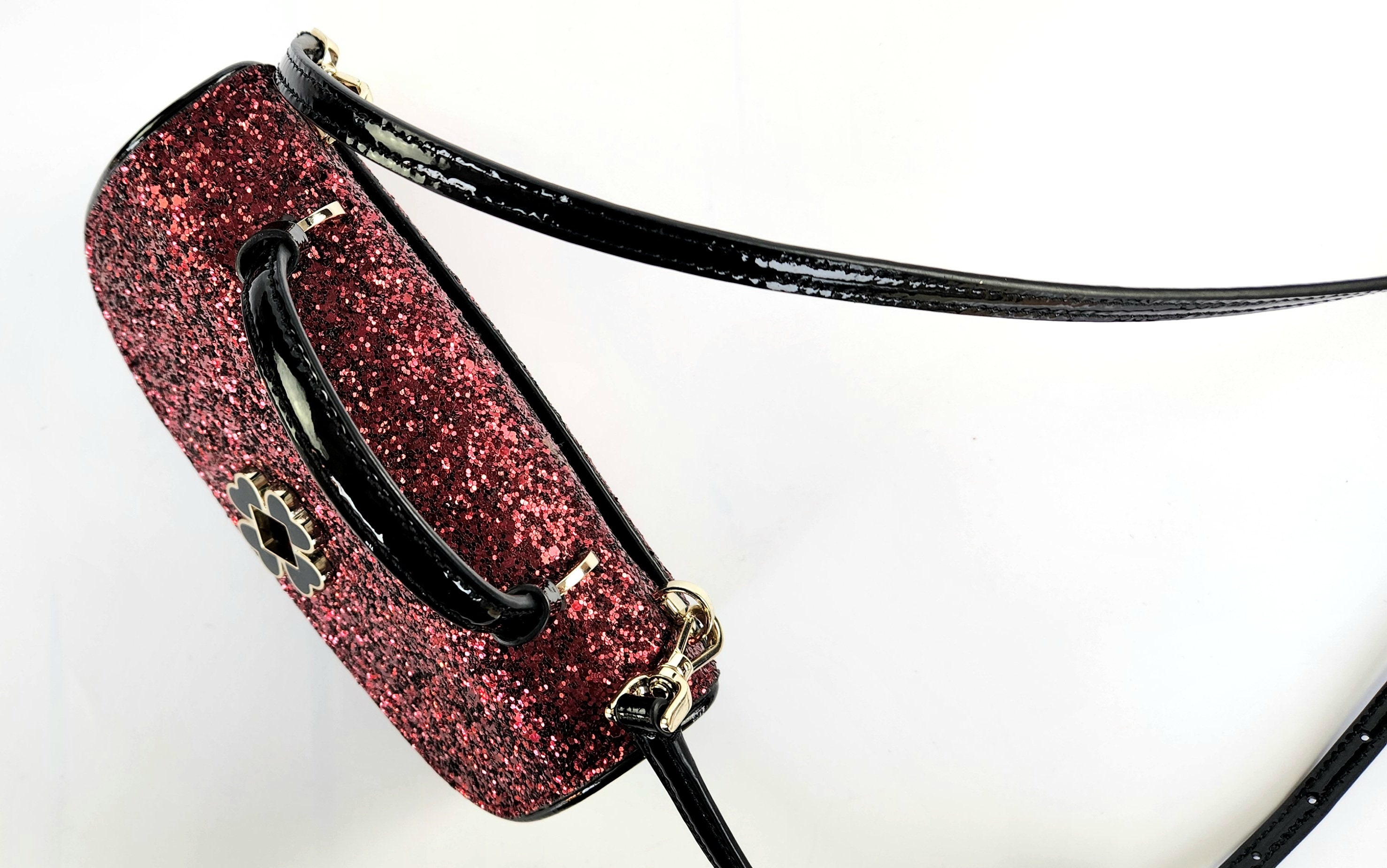 Kate Spade New York - Crossbody Bag - Odette Glitter Mini Kate Spade New York - Crossbody Bag - Odette Glitter Mini