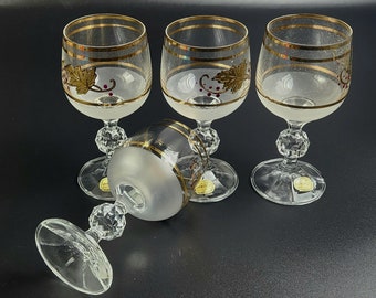 ヴィンテージ - ワイングラス＆デキャンタセット - BOC47 by BOHEMIA