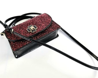 Kate Spade New York - Crossbody Bag - Odette Glitter Mini Kate Spade New York - Crossbody Bag - Odette Glitter Mini