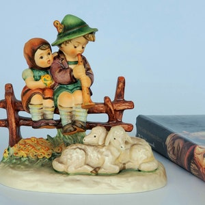 Hummel Figurine - TMK6 - Eventide - Number 99
