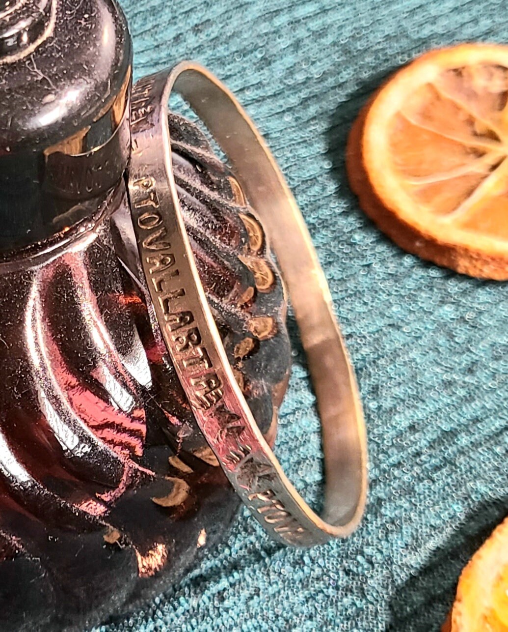 ヴィンテージ - スターリングシルバー - 14g - メキシコ タスコ 925