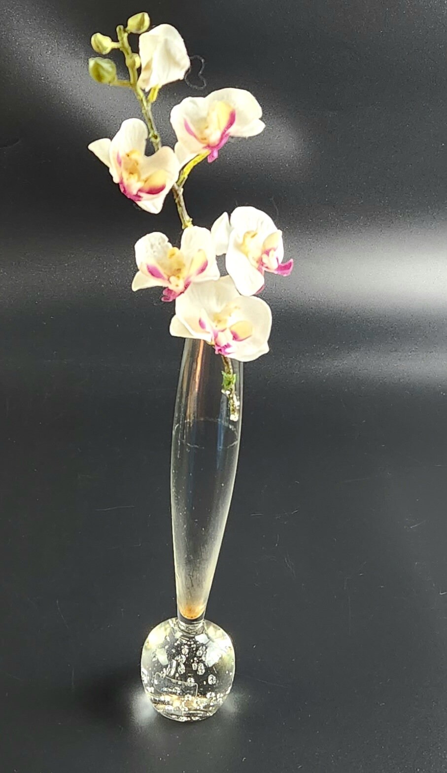 | フリルガラスフラワーベース パシャバチェ PASABAHCA トルコ フリル フラワーベース 花瓶 ガラス salut!(サリュ)ライフスタイル PAL | 花瓶・フラワースタンド