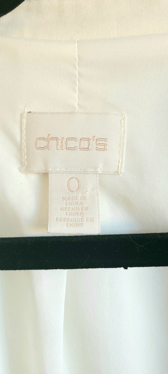 Women's  - Size 0- Made in China - Chico's - Off-… - image 8