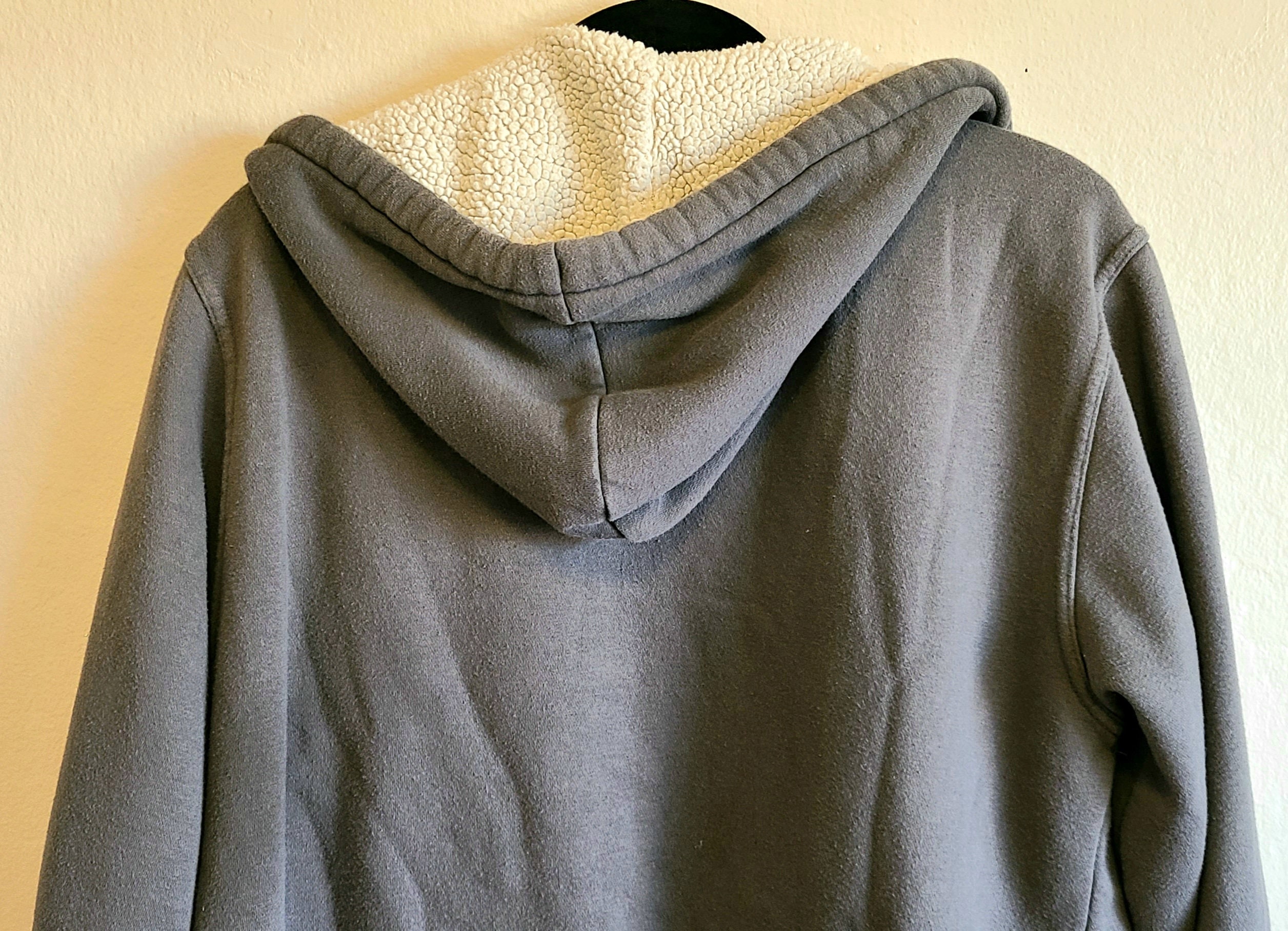 Moose creek sales sherpa lined hoodie