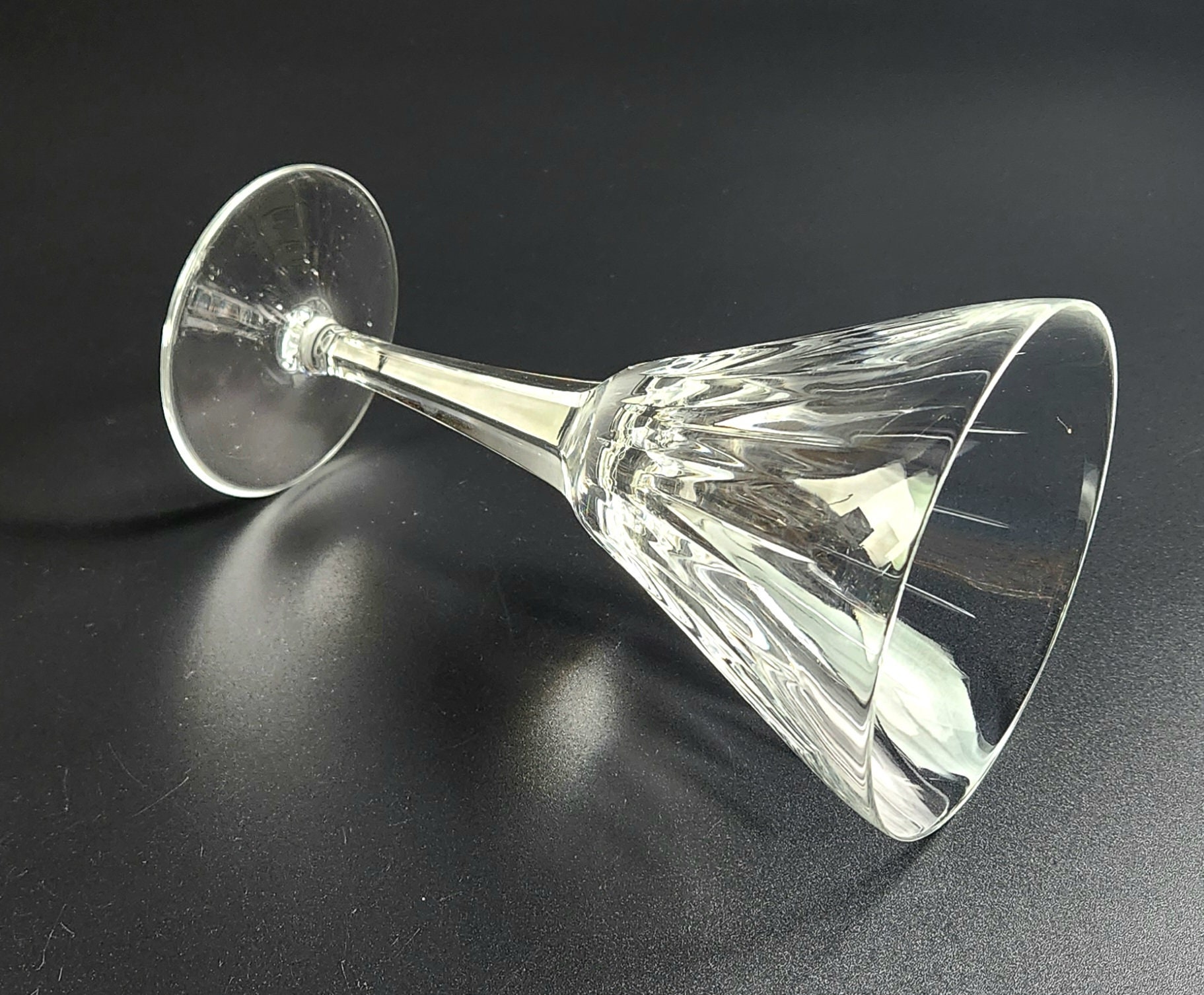 Vintage- Single - Villeroy & Boch - Wine Glass - Etsy