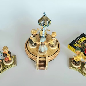 Hummel Figurine - 11 pieces - TMK 8- Sound of Spring Set
