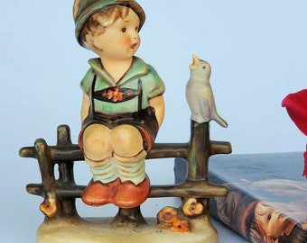 Hummel Figurine- Wayside Harmony - TMK 2 - Number 111/1