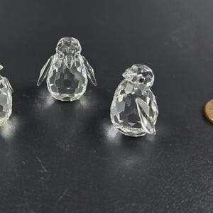 Swarovski penguin - Etsy 日本