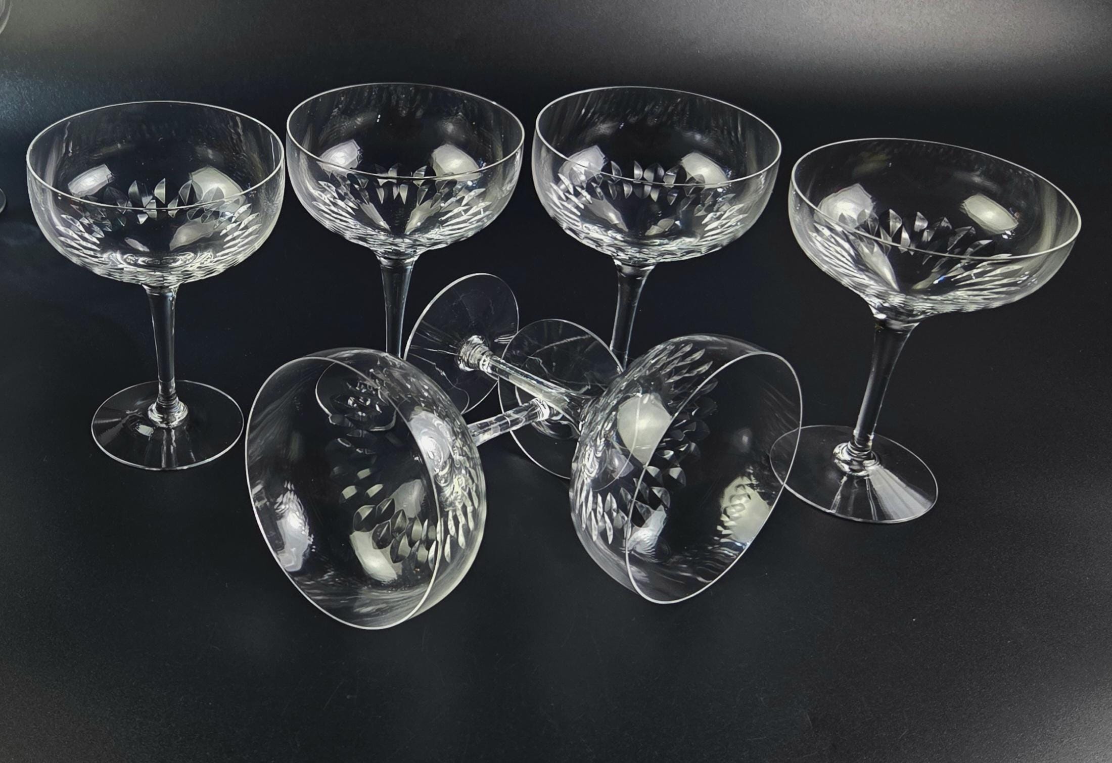 Vintage - Set of 6 - 5 1/4