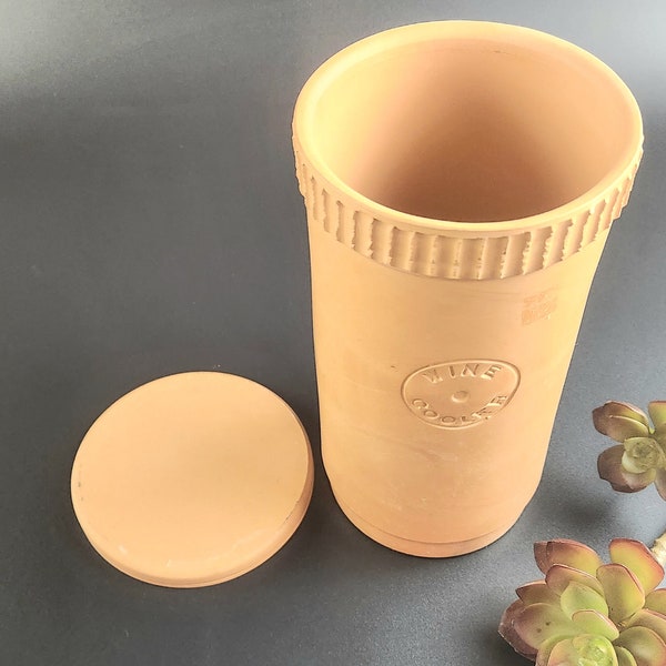Terracotta Wine Cooler Etsy