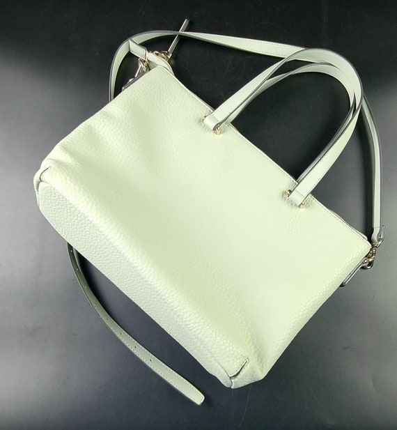 Fiorell New Without Tags Pastel Green Shoulder Bag Etsy Canada