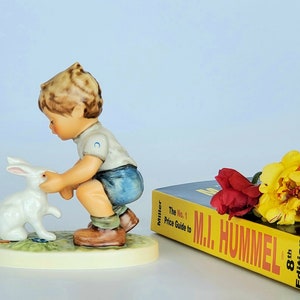 Hummel Figurine-TMK 7 -Private Conversation-Exclusive Edition 1999/2000-Number 615