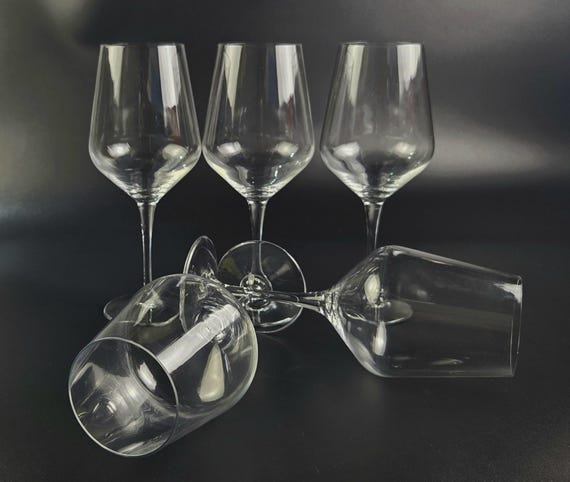 personalized wine glasses Portrait Customization Red Wine Glasses | Valentine's Day Gift