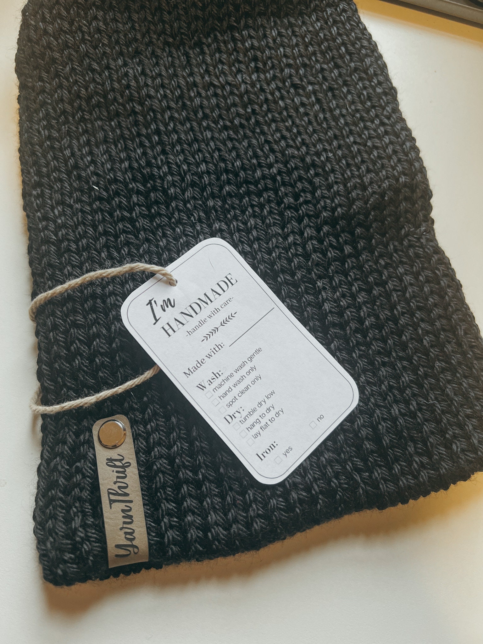 Printable Care Instructions Laundry Care Tags Printable - Etsy