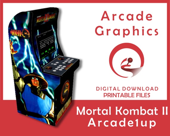 Mortal Kombat Online Play : r/Arcade1Up