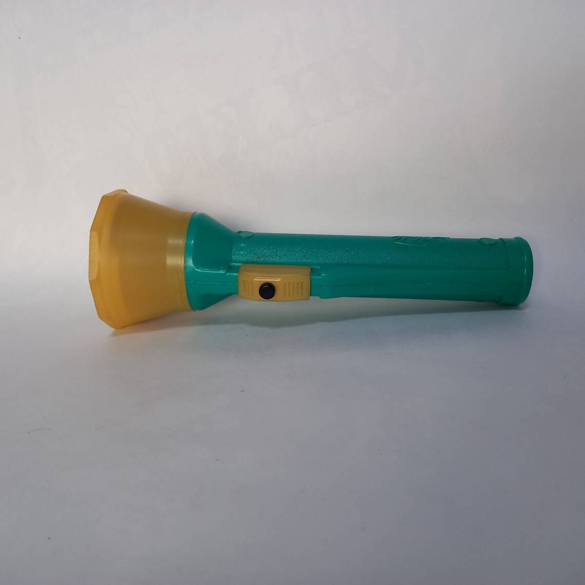 Soviet Flashlight Green Lantern Space Era 70s Etsy