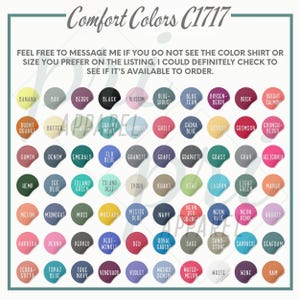 Chismosa Social Club Comfort Colors Shirt: Latina Gift, Mexican Style bild 6