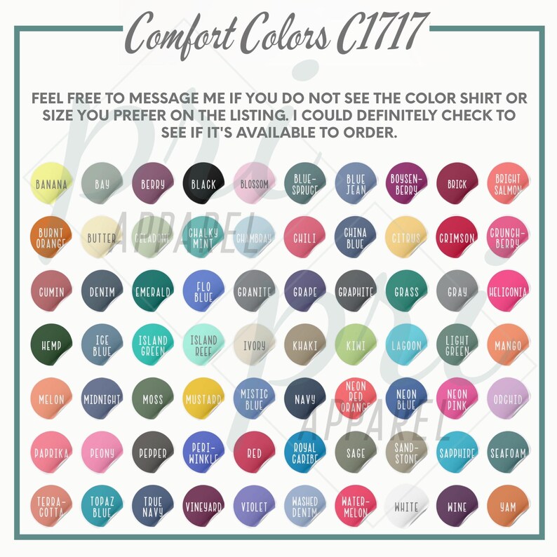 Chismosa Social Club Comfort Colors Shirt: Latina Gift, Mexican Style bild 6