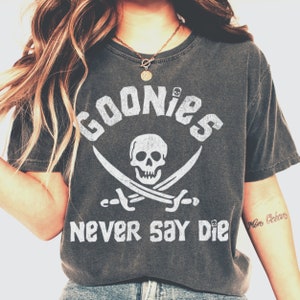 Comfort Colors 80s Movies Halloween Shirt: Retro Graphic Tee
