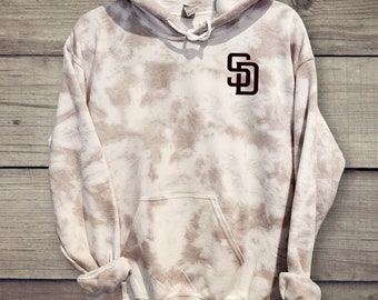 Feat tie dye sweatshirt sale