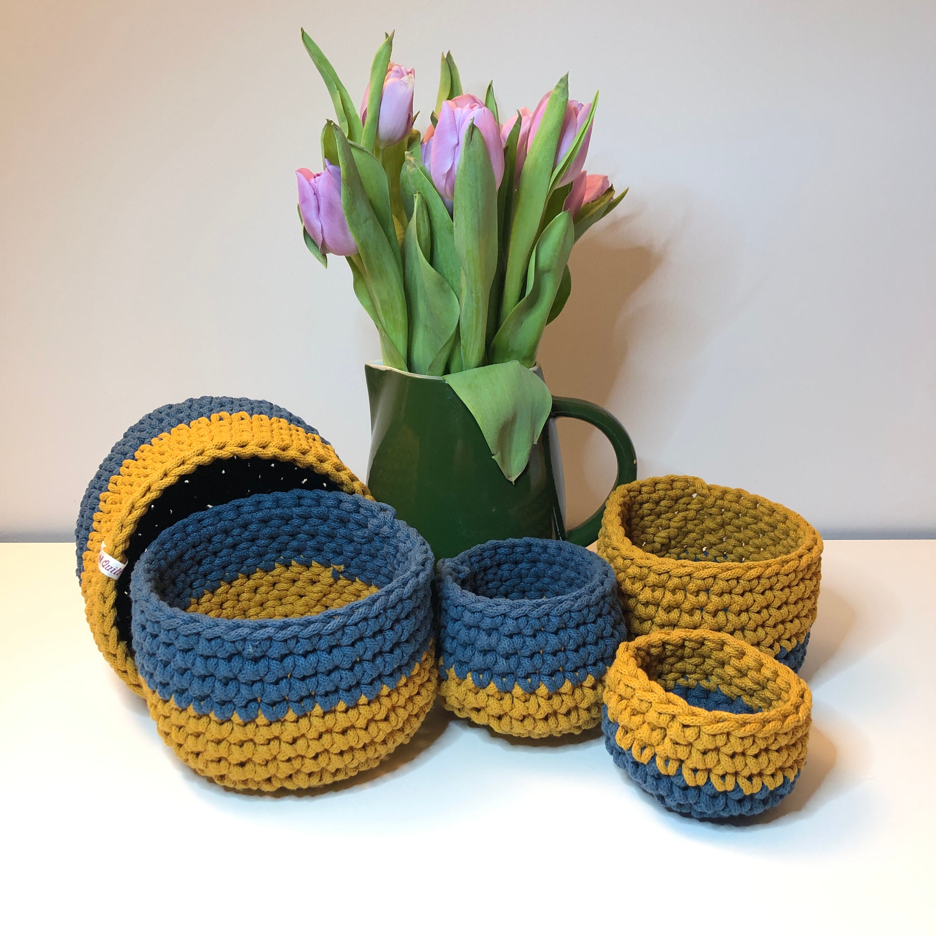 3 Handbemalte Blumentopffüße Als Bärenfiguren – Frostsicher & Für Drinnen & Draußen
