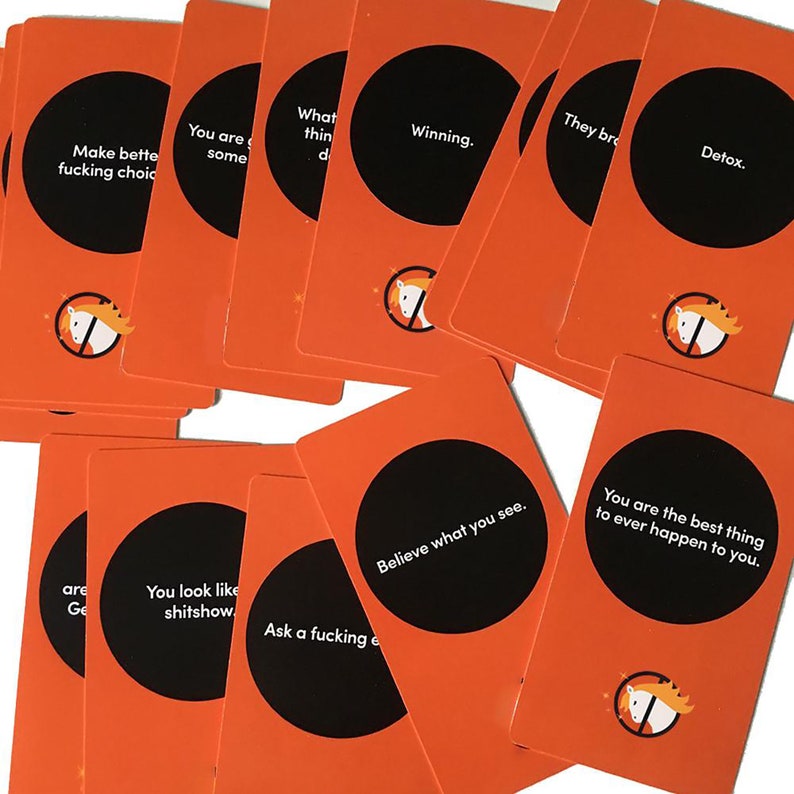 REBEL DECK Tarot Cards/ 60pcs Rebel Deck Oracle Cards Etsy