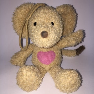 Lillebi Mouse Nici by Steinbeck Germany Plush Toy - Etsy