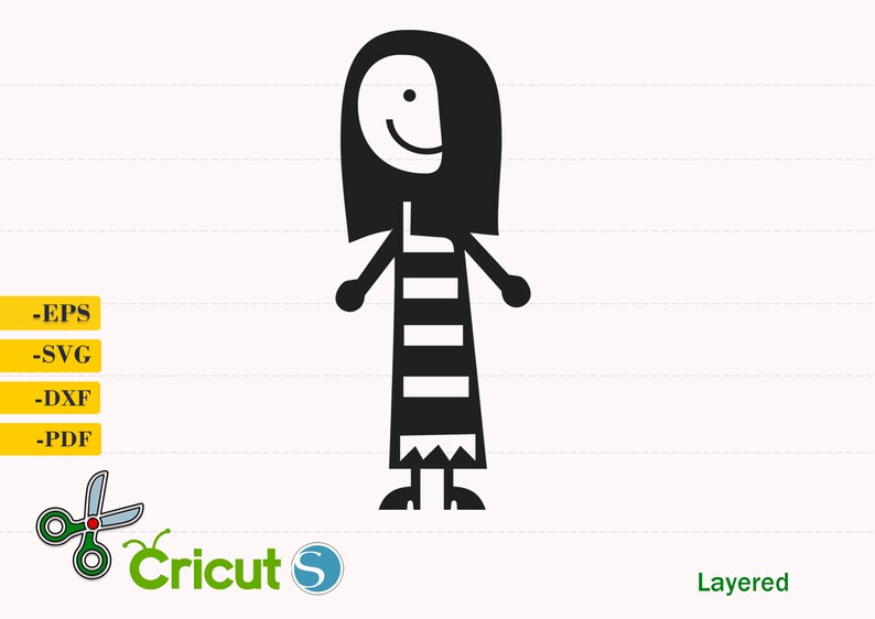 Download Family stick figure Svg Bundle stick family svg Stick ...