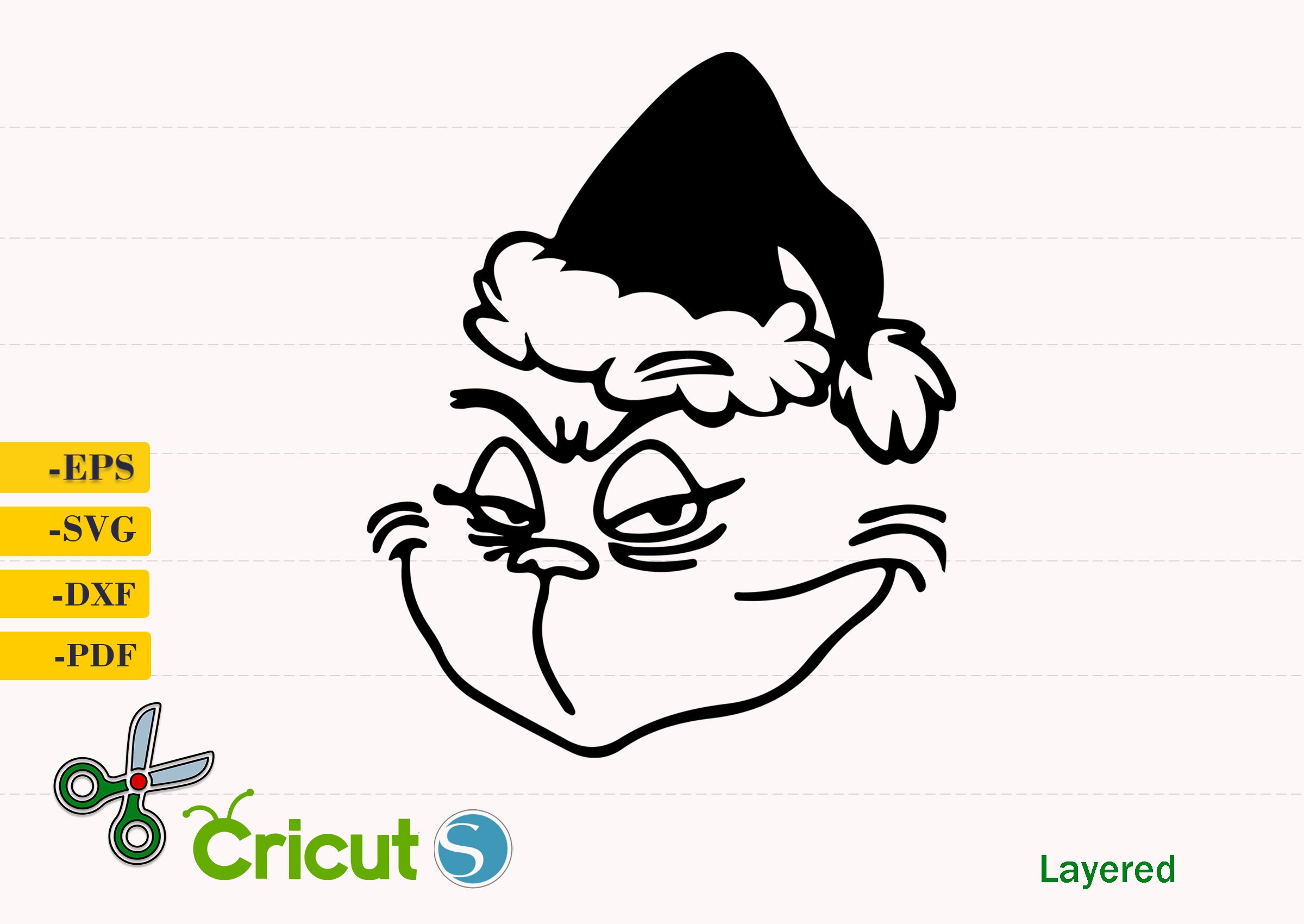 Free Free Grinch Smile Svg 857 SVG PNG EPS DXF File