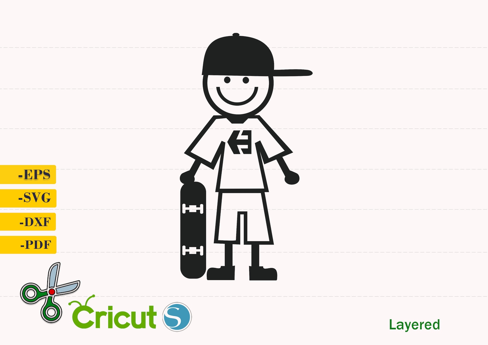Download Family stick figure Svg Bundle stick family svg Stick ...