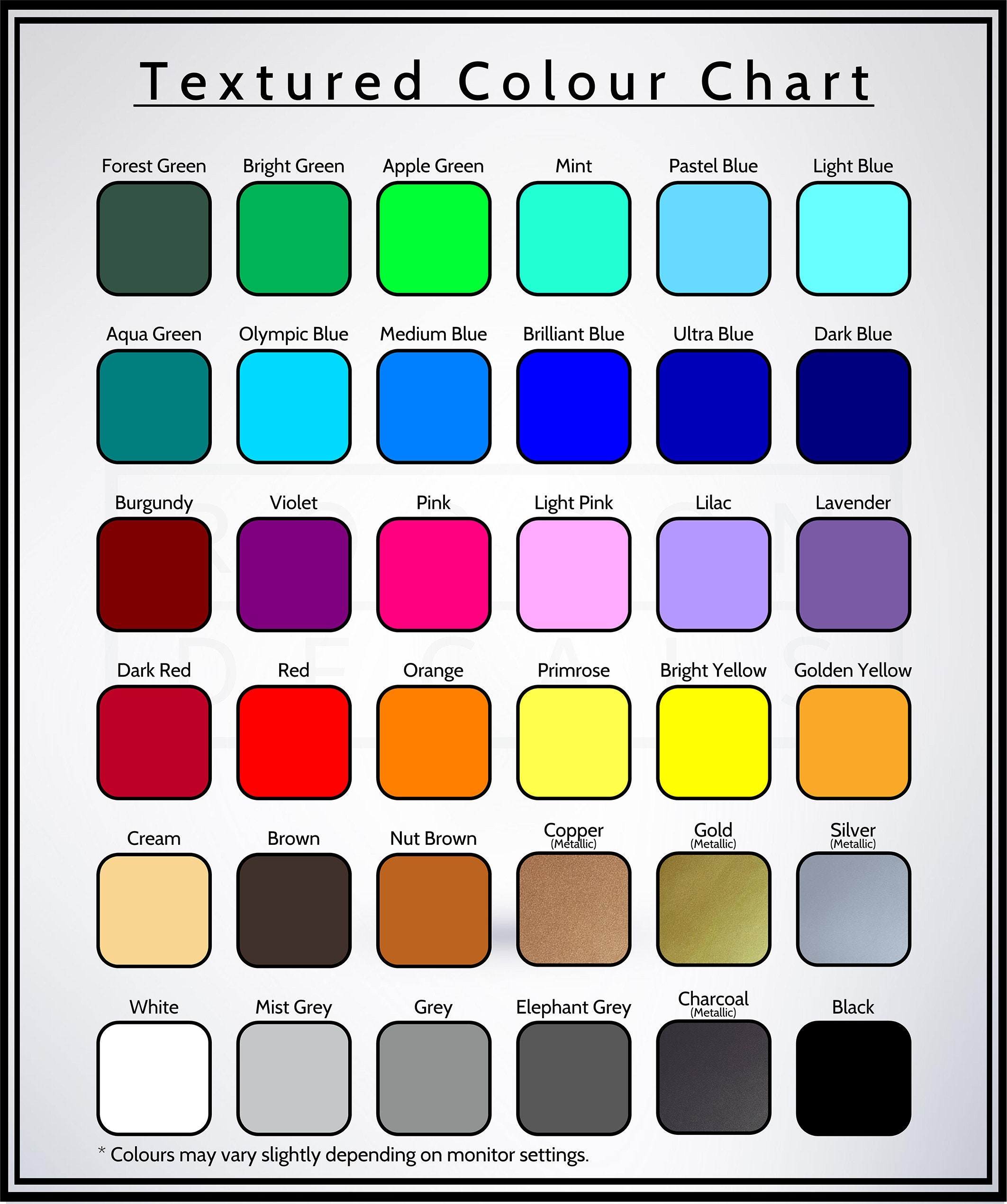 0808 5 Sizes Easy to Apply with Instructions Rap Headphone's Interior