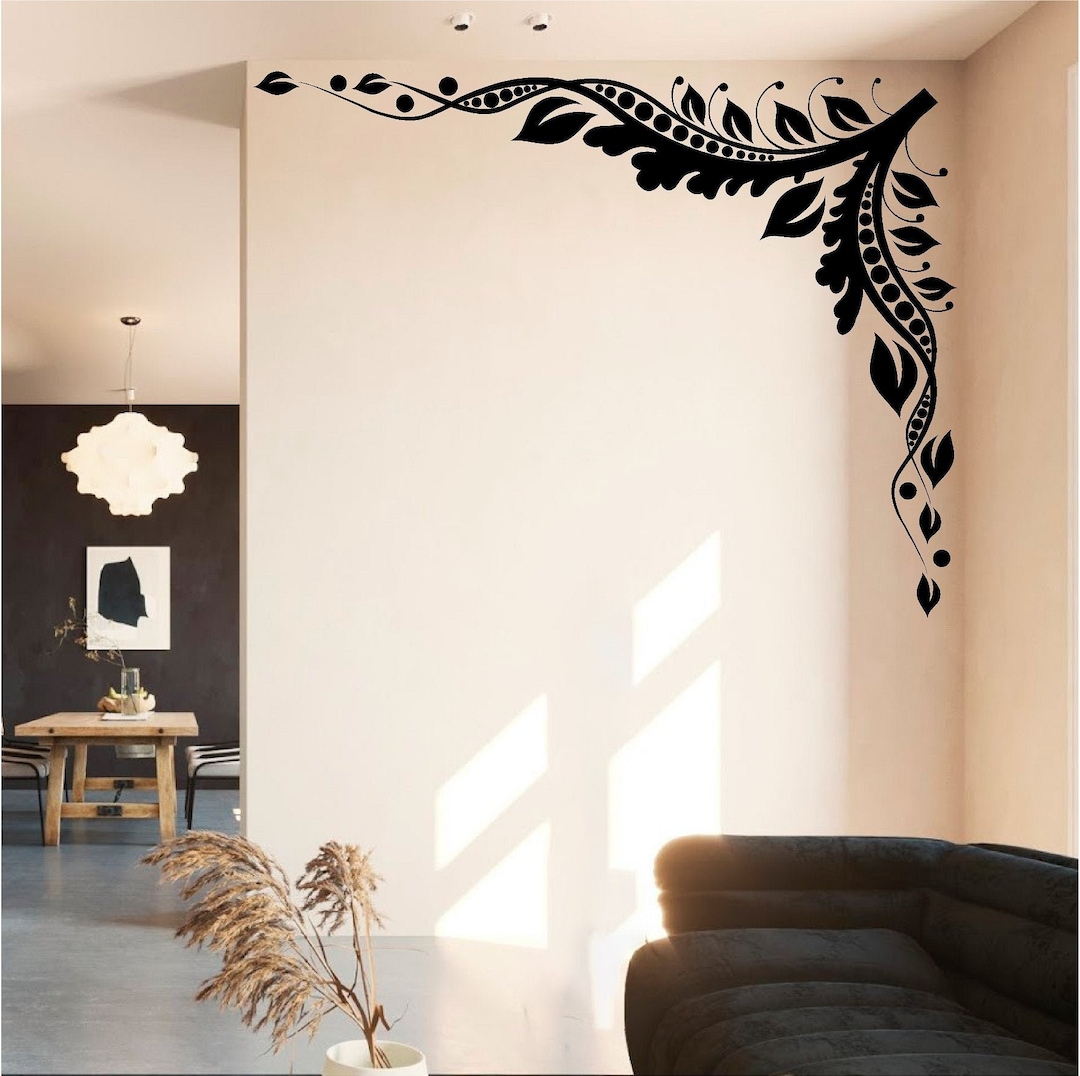 Wandaufkleber „Treppe“ – Vinyl, Wasserdicht, Größe 57x90 Cm, Für Wohnzimmer-Deko