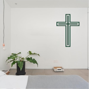 Icona Della Croce Cristiana Simbolo Della Chiesa Di Gesù Segni Di Fede Simboli Gm1496132972 518896982 - Foto 6