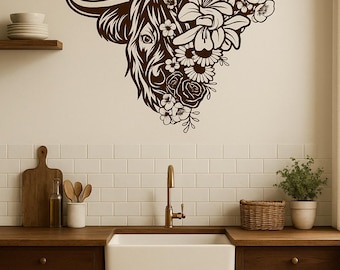 Floral Animals