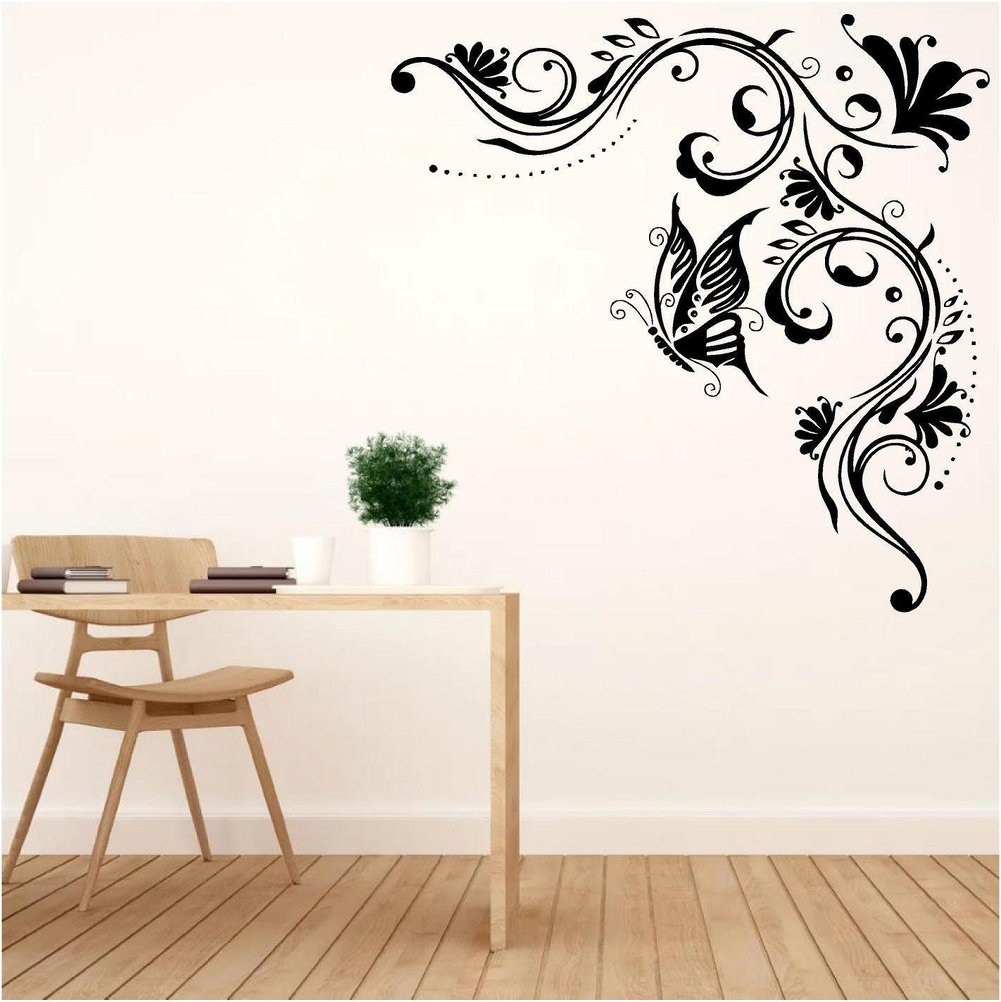 Décor Decals, Stickers & Vinyl Art for Sale 