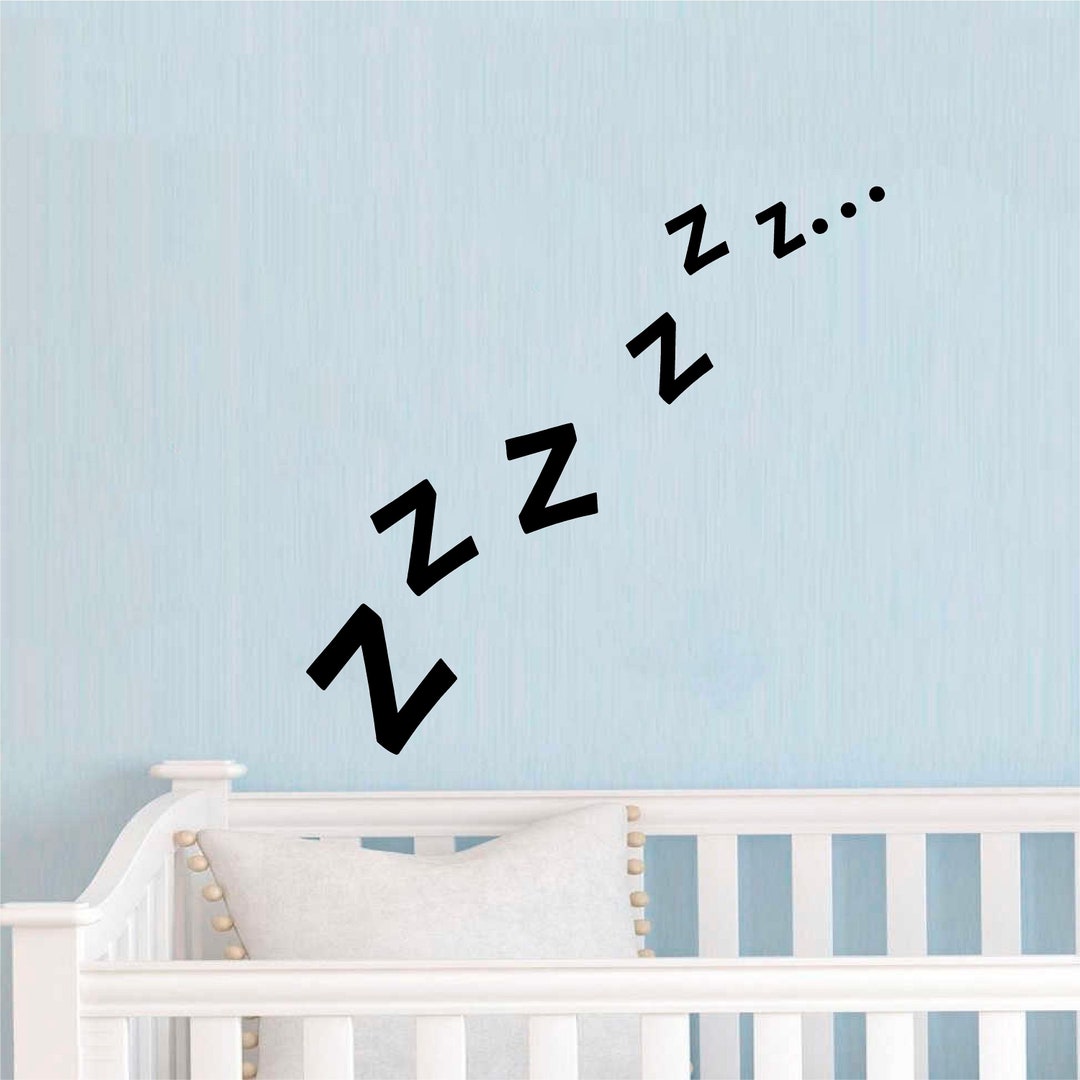 ZZZZZ 0369, Wall Art Decal, Transfer, Mural, Sticker, 75 Colours, 5