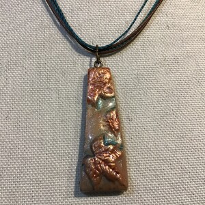 Autumn Leaves Necklace
