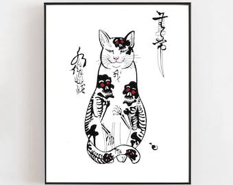 Monmon Cat Etsy Monmon Cat Etsy