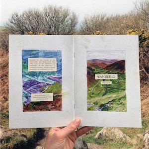 Wanderer - Zine