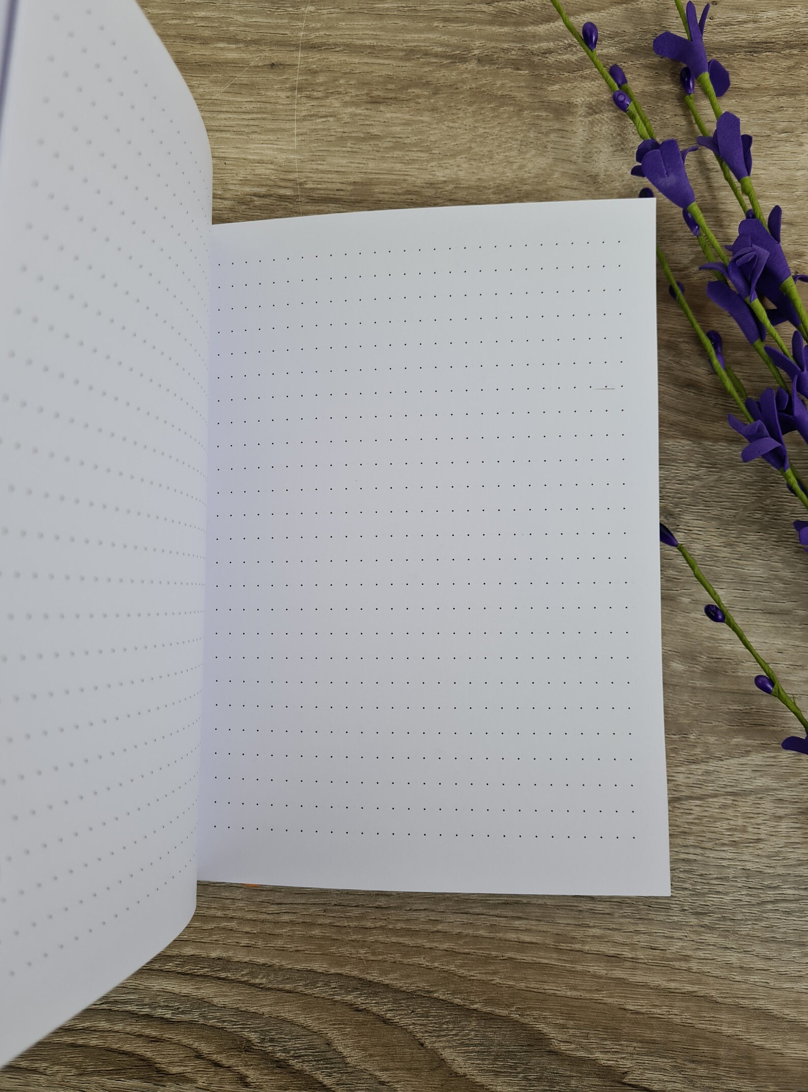 gridded journal gridded journal