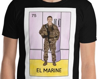 el marine shirt