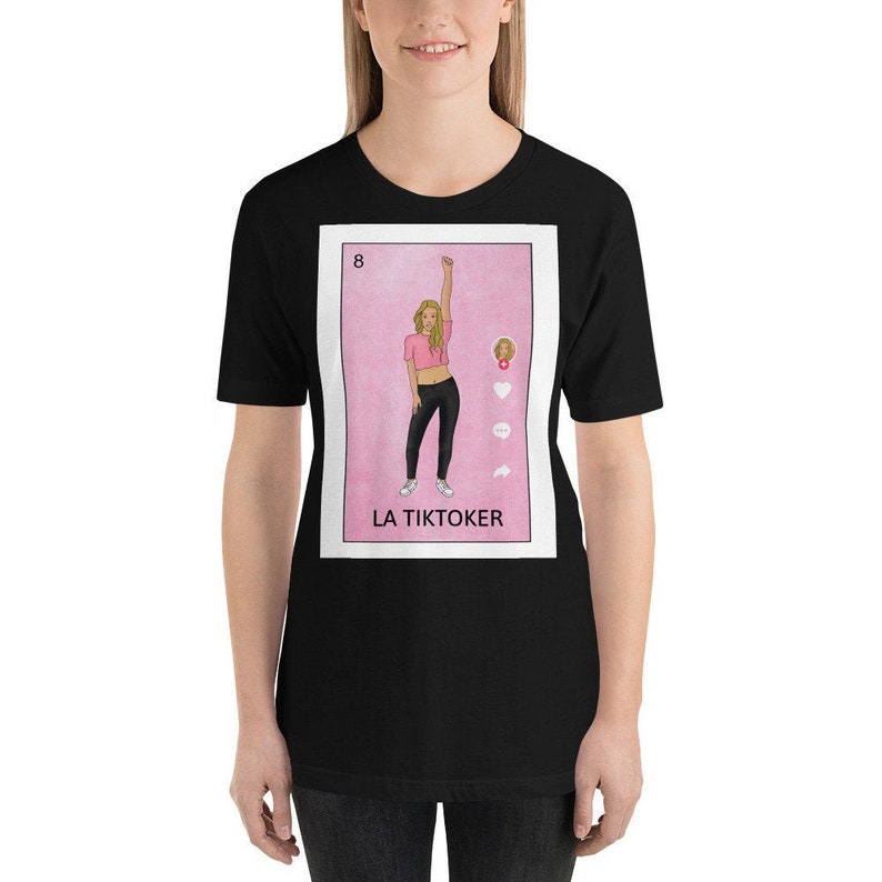 custom loteria shirts