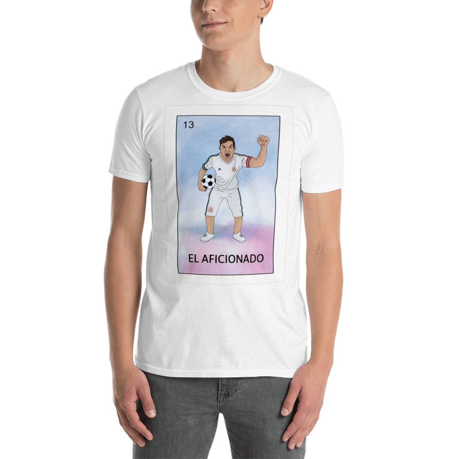 custom loteria shirts