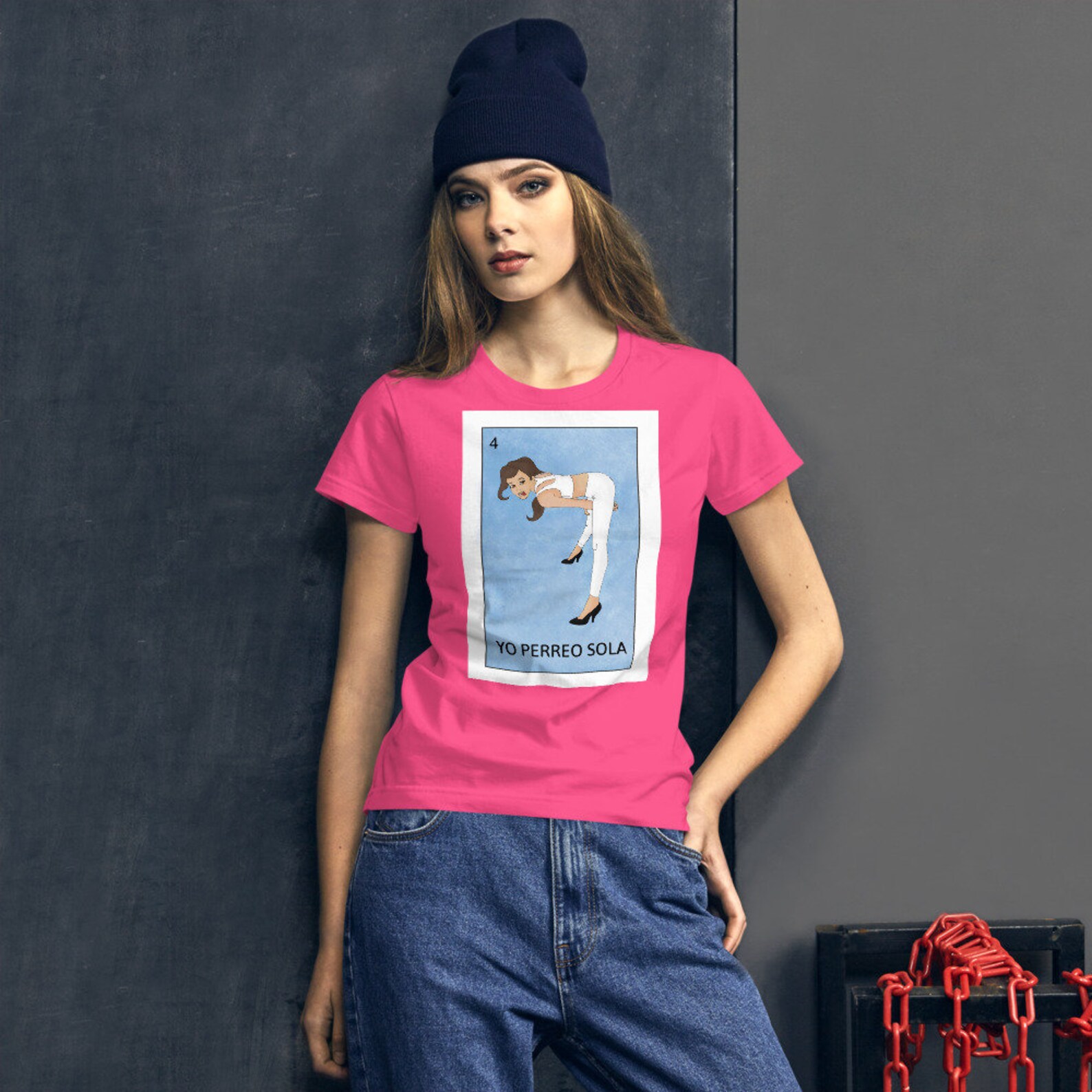 custom loteria shirts
