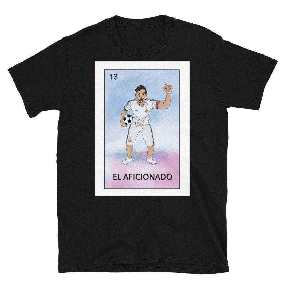 custom loteria shirts