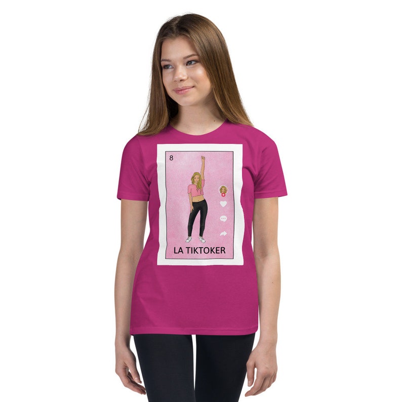 custom loteria shirts